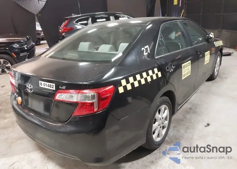 2012 Toyota Camry Le from USA, damaged, VIN 4T4BF1FK3CR233598